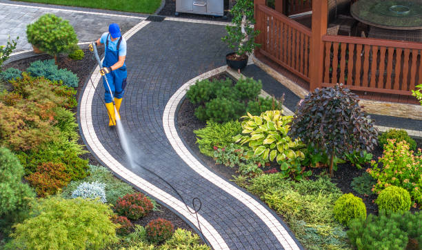 Pressure Washing Brick in Galion, OH